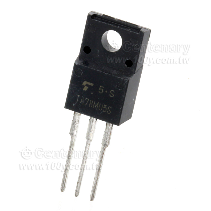 THREE TERMINAL POSITIVE VOLTAGE REGULATORS - 154707 Product Image