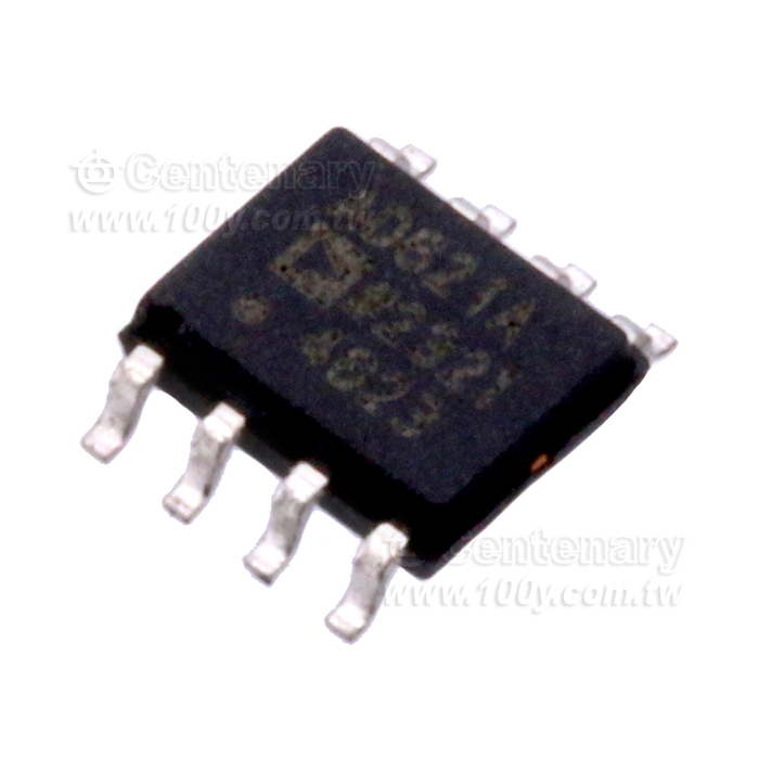 8P/SOIC 低功率型儀器放大器 - 68283 產品圖片