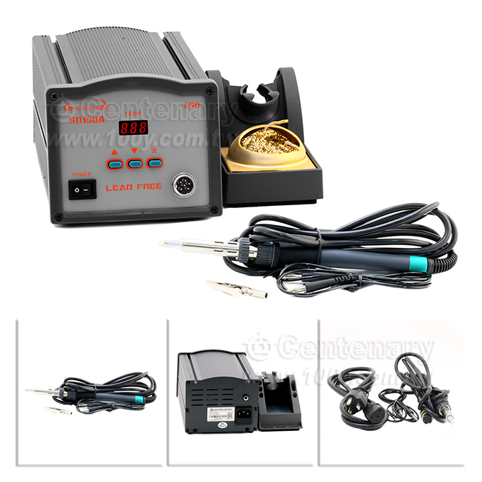 VECTECH_ESD無鉛大功率數顯烙鐵 - 105546 產品圖片