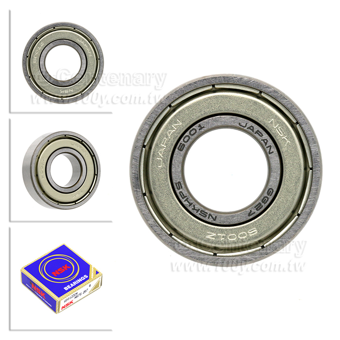 轴承28mm*12mm*8mm - 155665 產品圖片