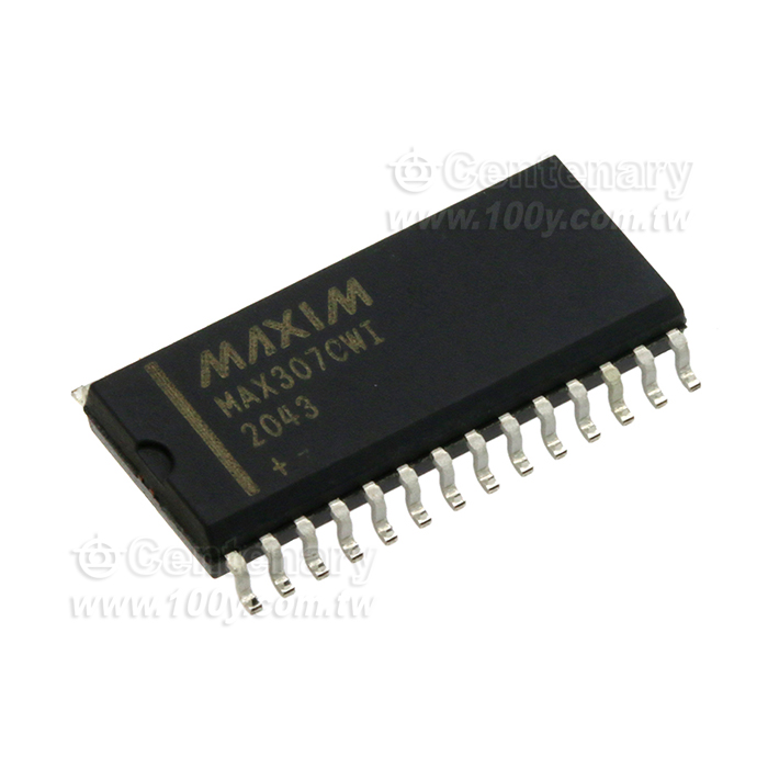 Precision, 16-Channel/Dual 8-Channel, High-Performance, CMOS Analog Multiplexers - 155653 Product Image