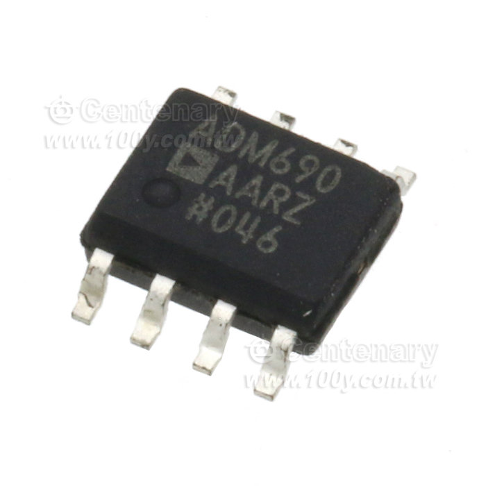 Microprocessor Supervisory Circuits - 155647 Product Image