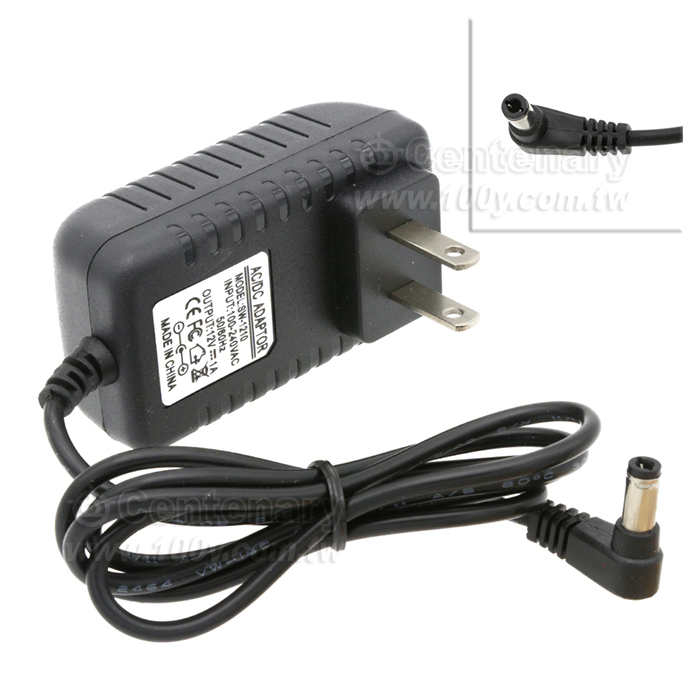 12V/1A Adapter - 155659 Product Image