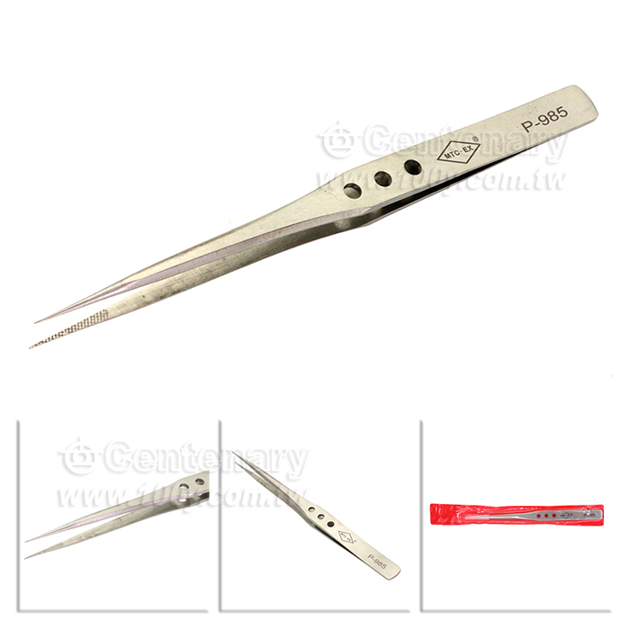 Slip Stainless Steel Tweezer - 155601 Product Image