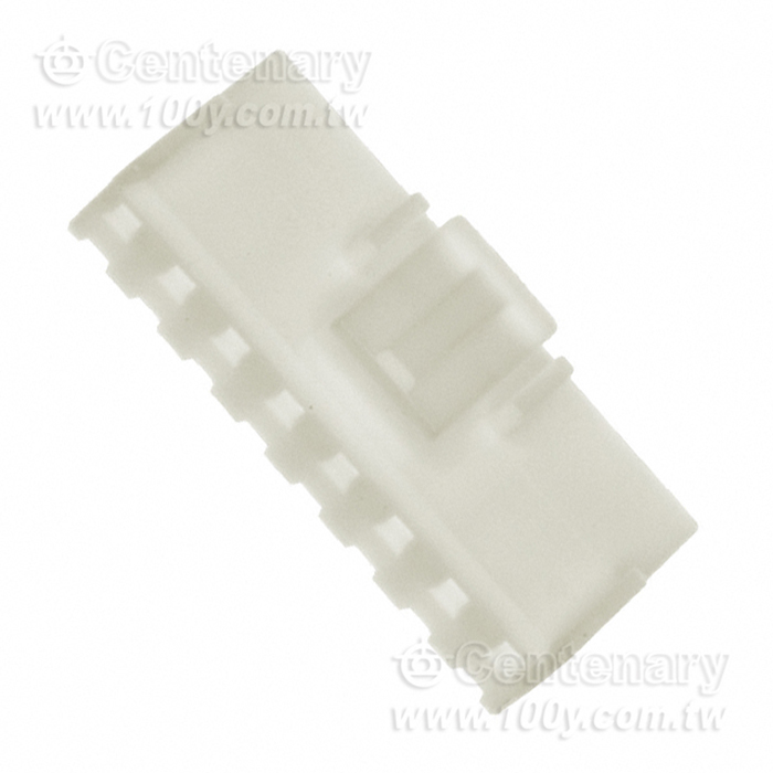 TE PLUG HOUSING 8P - 156636 Product Image