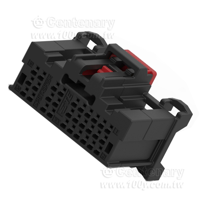 TE  Automotive Connectors - 156658 Product Image