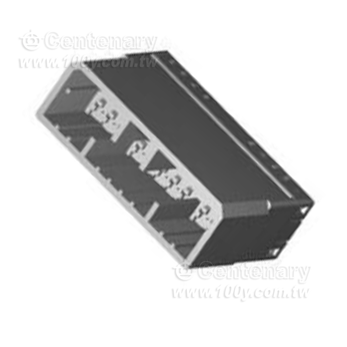 TE  Automotive Connectors - 156664 Product Image