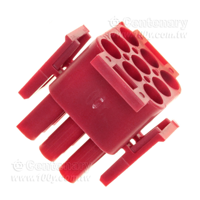 管腳和插座連接器9 POS - 156670 產品圖片