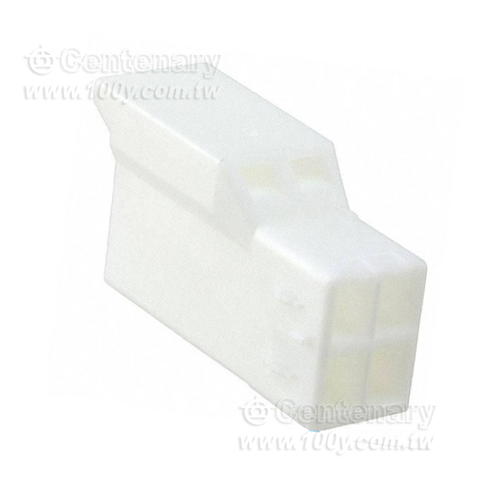 TE Rectangular Power Connectors 4P - 156682 Product Image