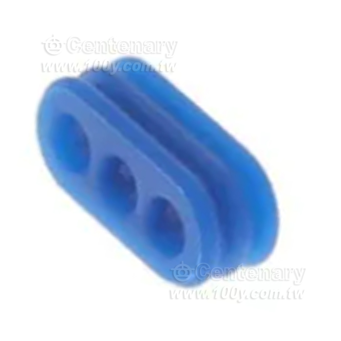 TE Headers & Wire Housings 2P - 157225 Product Image