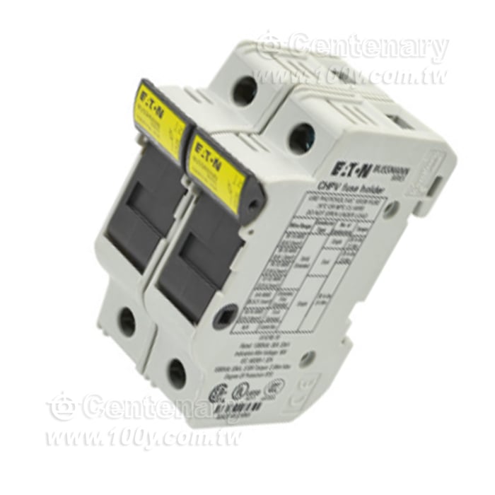 PV系列保險絲座 1000V/30A