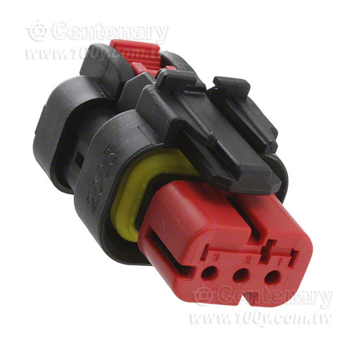 TE Housing for Female Terminals - 156763 Product Image