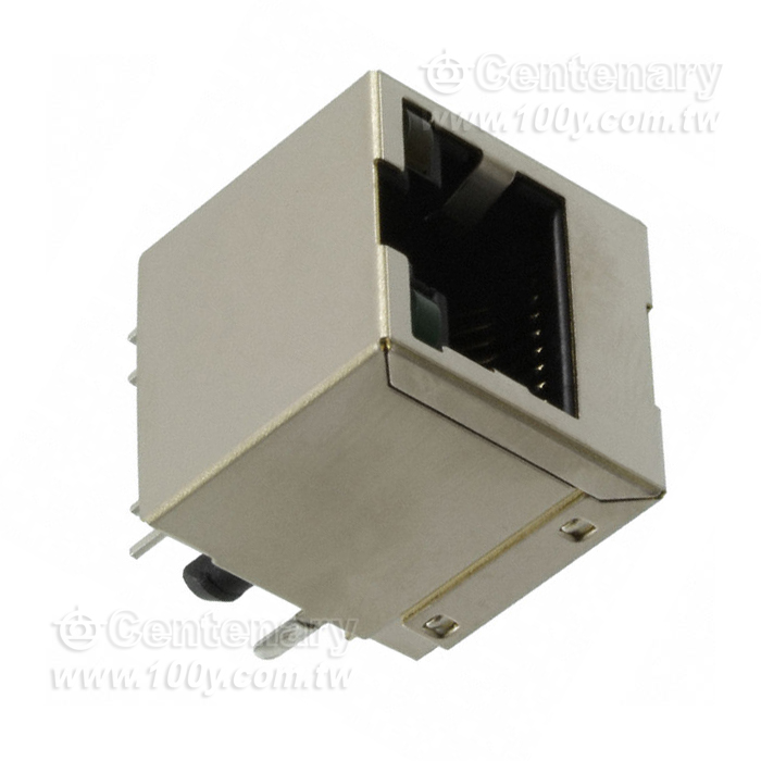 TE  Modular Connectors / Ethernet Connectors - 156764 Product Image
