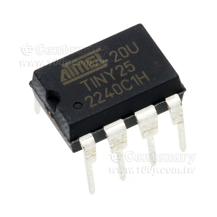MICRO-CHIP TinyAVR 8-Bit RISC Microcontroller-2.7~5.5V - 156429 Product Image