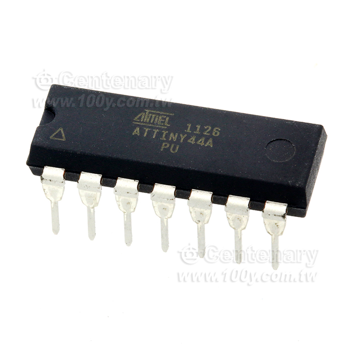 MICRO-CHIP TinyAVR 8-Bit RISC Microcontroller-1.8~5.5V - 156432 Product Image