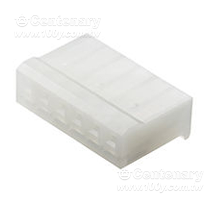 集管和線殼 HSG 2P W/LKG RAMP UL94V-2 - 156816 產品圖片