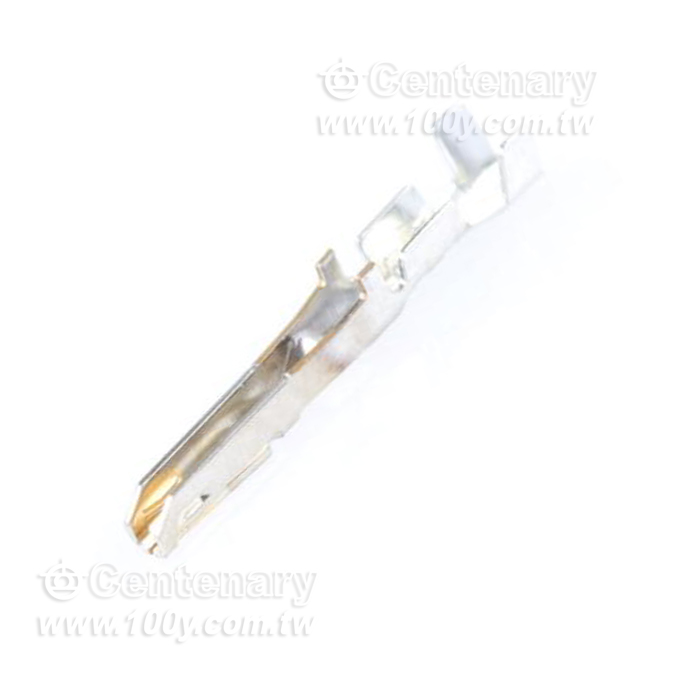 集管和線殼 NanoFit Term Fem Gld 0.38um 24-26AWG - 156821 產品圖片