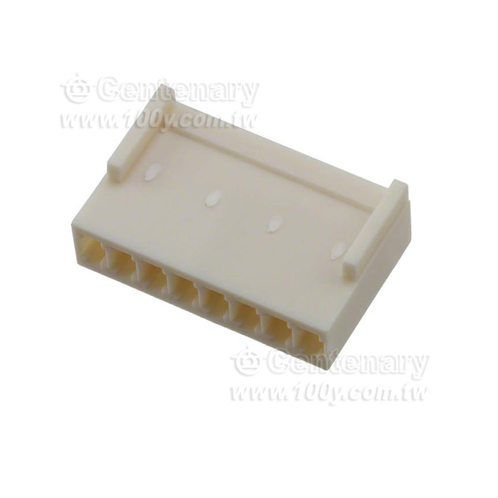 Molex_集管和線殼 2.5MM 8P - 156834 產品圖片