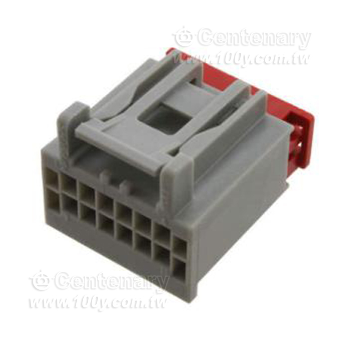 Molex_汽車連接器 HDAC64 - 156839 產品圖片