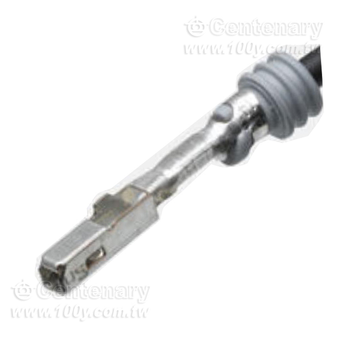 Molex_汽車連接器 MX150 F TERM 18/20G - 156856 產品圖片