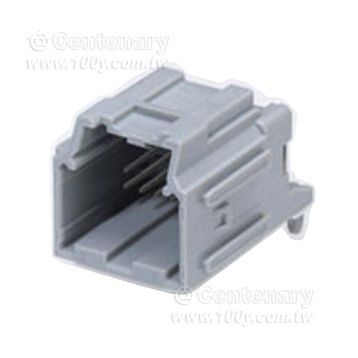Molex_汽車連接器 MX123 REC HSG 80CKT - 156857 產品圖片
