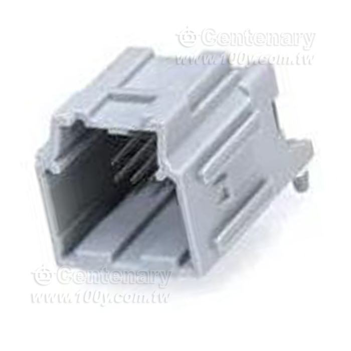 Molex_汽車連接器 STAC64 RA HDR 12 CKT - 156858 產品圖片