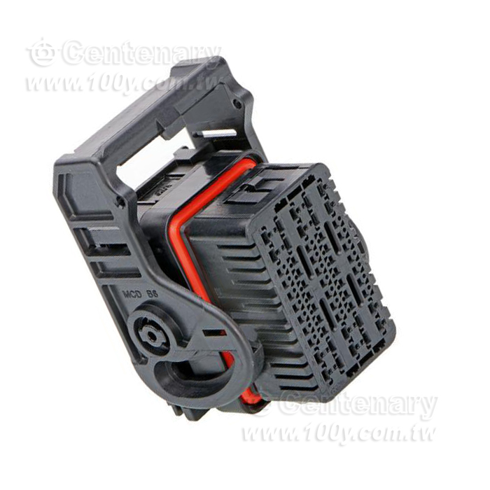 Molex_汽車連接器 CMX FEMALE CONNECT 65W AS - 156867 產品圖片