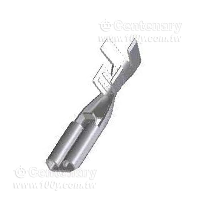 Molex_端子 6.3MM P/LOCK TERMINA Reel of 3000 - 156871 產品圖片