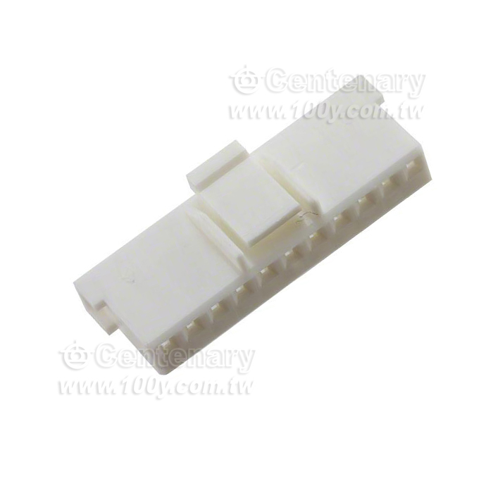 Molex_集管和線殼 2.5 Pitch - 156877 產品圖片