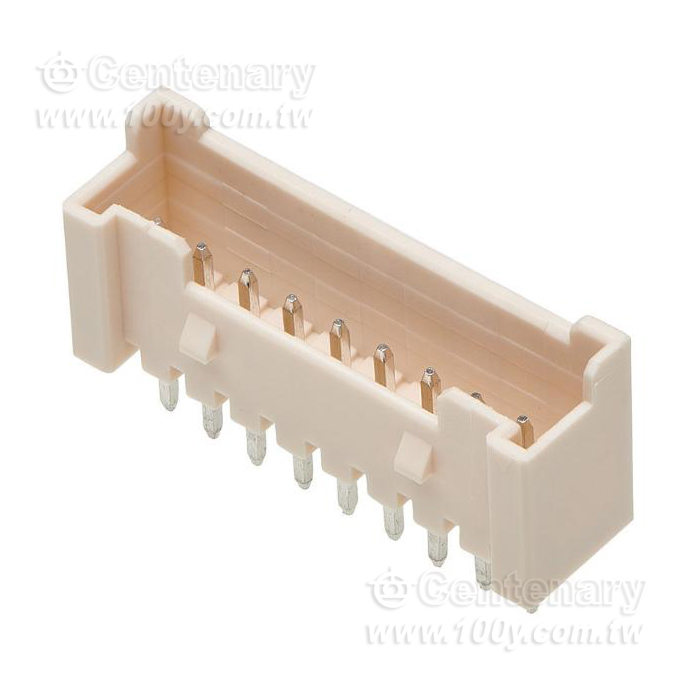 Molex_集管和線殼 9 Ckt Vert. Hdr. Sherlock W-T-B - 156882 產品圖片