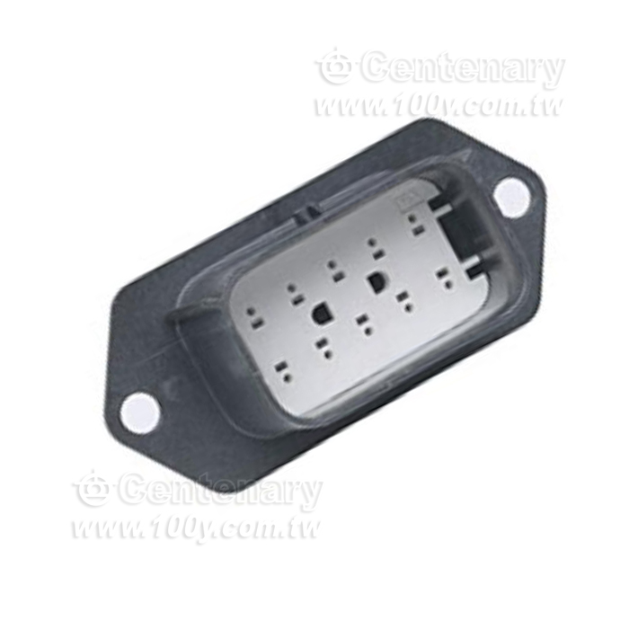 Molex_集管和線殼 .070 Multi W/W - 156886 產品圖片