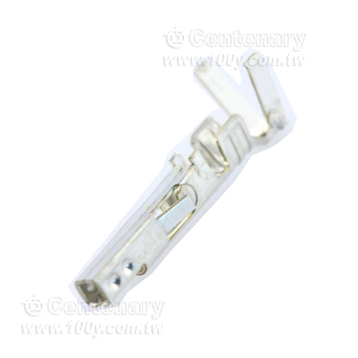 Molex_集管和線殼 SOCKET 16 AWG  - 156889 產品圖片
