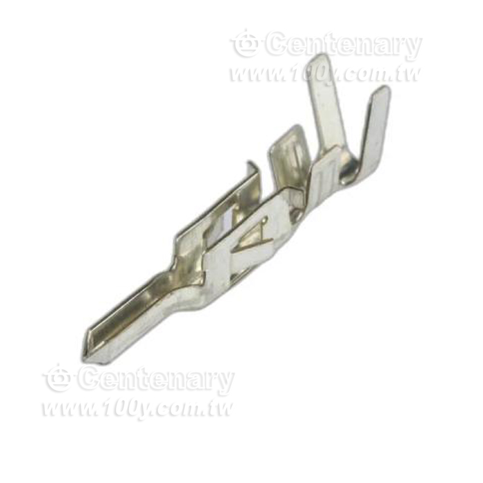 Molex_集管和線殼 MALE 18-22AWG - 156890 產品圖片