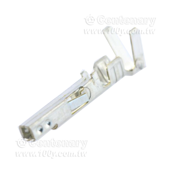 Molex_集管和線殼 phos bronze tin Reel of 4000 - 156893 產品圖片