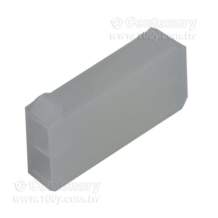 Molex_集管和線殼 2 CKT PLUG HOUSING - 156899 產品圖片