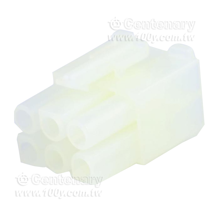 MOLEX_Pin & Socket Connectors - 156903 Product Image