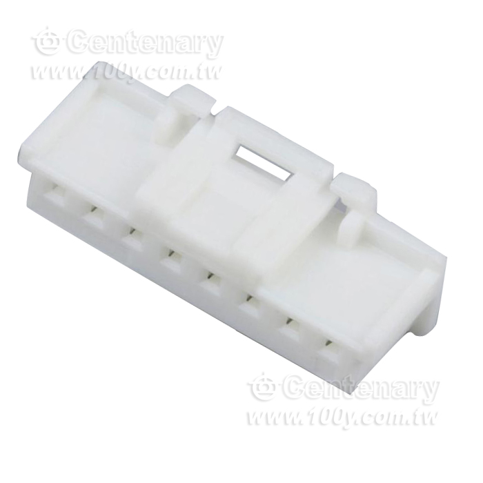Molex_集管和線殼 WTB Recp Housing SR 9 Crcts NAT - 156940 產品圖片