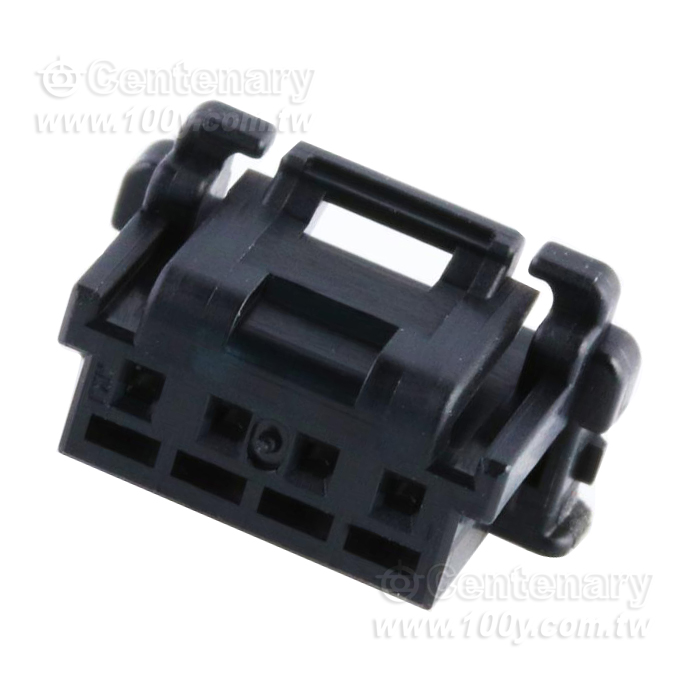 Molex_集管和線殼 TPA WTB Recp Housing 5 Crcts BK - 156952 產品圖片