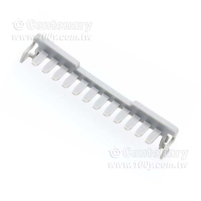 Molex_集管和線殼 WTB 2-Way TPA Retainer 14 Crcts - 156958 產品圖片