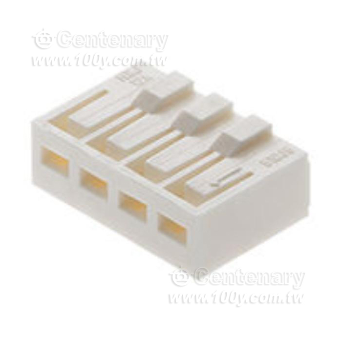 Molex_集管和線殼 2.5 BOARD IN CONN 8 CKT HSG - 156963 產品圖片