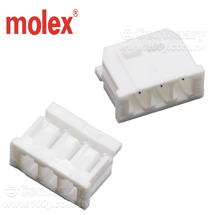 Molex_連接器+端子