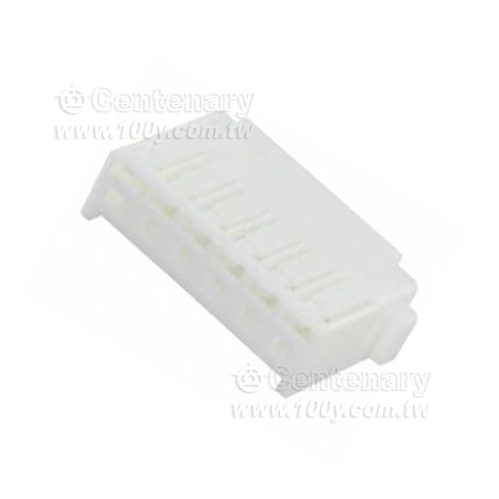 Molex_集管和線殼 2.5 W/B - 156968 產品圖片