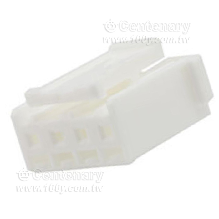 Molex_集管和線殼 2.5 W/B REC HSG 9P POS LOCK - 156970 產品圖片