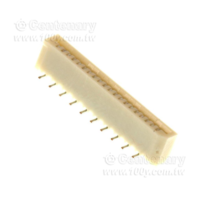 Molex_FFC & FPC連接器 1.0 FFC - 156976 產品圖片