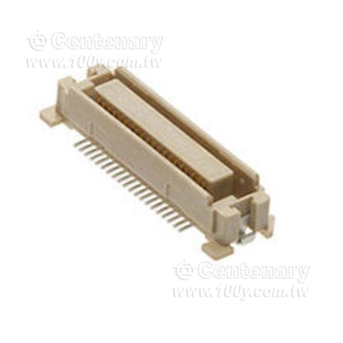 Molex_板對板與夾層連接器 - 156977 產品圖片