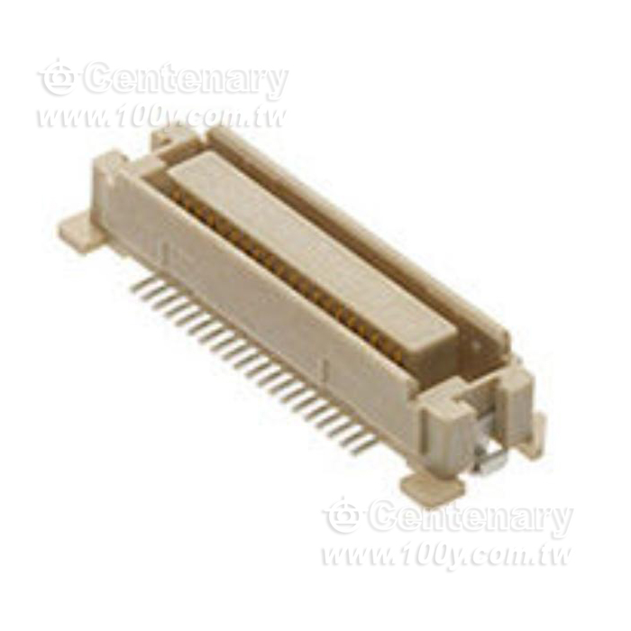 Molex_板對板與夾層連接器 .635 - 156979 產品圖片