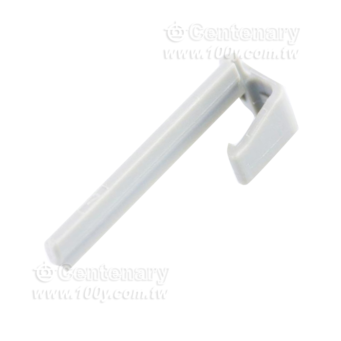 Molex_汽車連接器 ISL WTB TPA Retainer 12 Crcts Gray - 156987 產品圖片