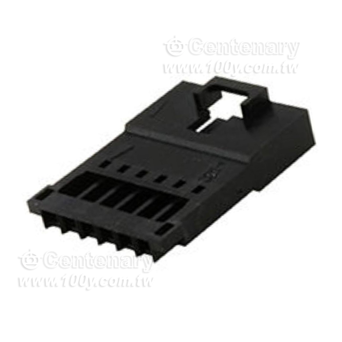 SL 70107 8P 公頭 P:2.54mm - 156990 產品圖片