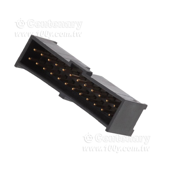 Molex_集管和線殼 2.54MM - 156995 產品圖片