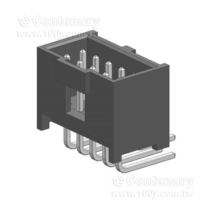 Molex_集管和線殼 2.54MM - 156996 產品圖片